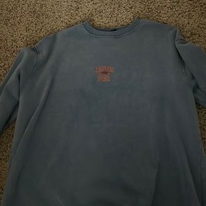 urban outfitters colarado springs crewneck size medium